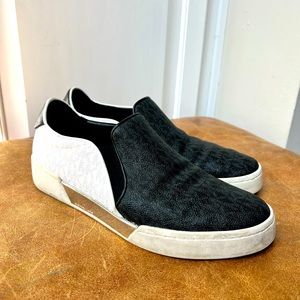 Michael Kors slip on sneaker size 10M